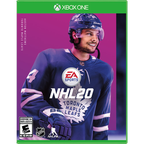nhl 20 xbox one nhl 20 xbox one