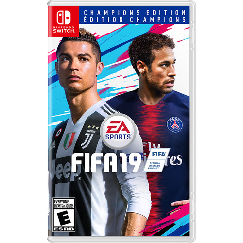 Electronic Arts FIFA 19 Champions Edition (Nintendo Switch)