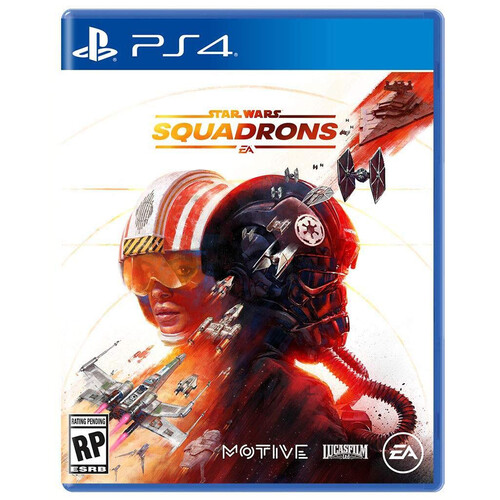 Star wars squadrons ps4 трофеи