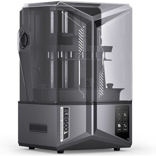 ELEGOO Saturn 4 Ultra 12K MSLA Resin 3D Printer