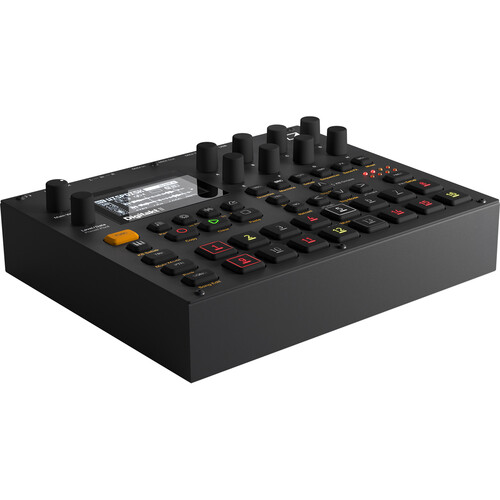 Elektron Digitakt II 16-Voice Digital Drum Machine and Sampler