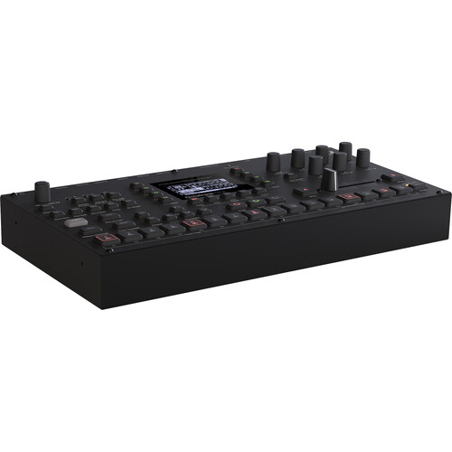 Elektron Octatrack MKII Dynamic Performance Sampler (Black)