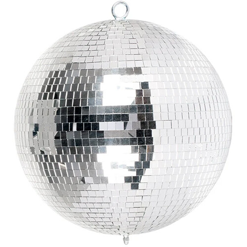 Eliminator Lighting Mirror Ball (12