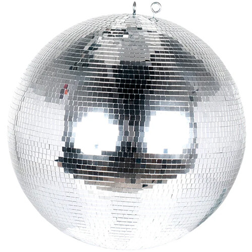 Eliminator Lighting Mirror Ball (16