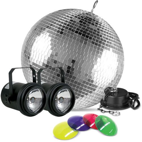 Eliminator Lighting M502EL All-in-One 12