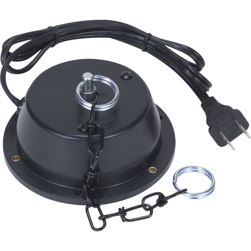 Eliminator Lighting MBM1RP Heavy-Duty Mirror Ball Motor