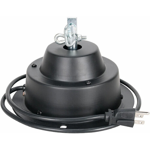 Eliminator Lighting MBM-HD1 Mirror Ball Motor (1 rpm)