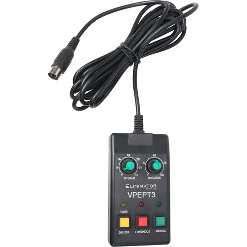 Eliminator Lighting Timer Remote Controller