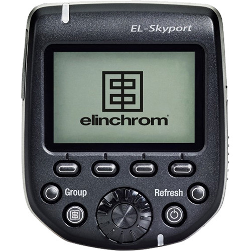 Elinchrom EL-Skyport Transmitter Pro for Sony EL19371 B&H Photo