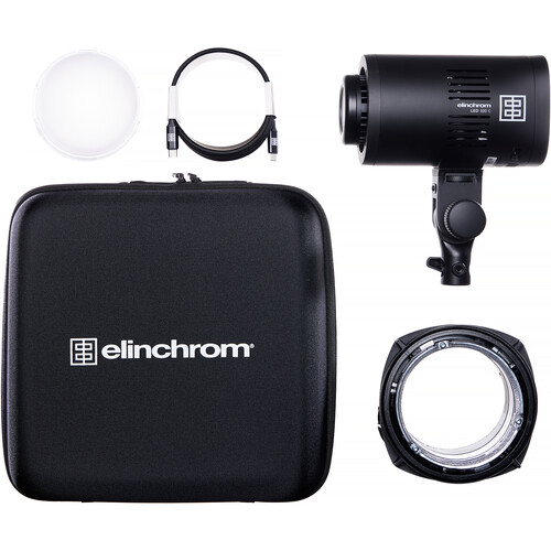 Elinchrom LED 100 C RGB LED Monolight (Single-Light Kit)