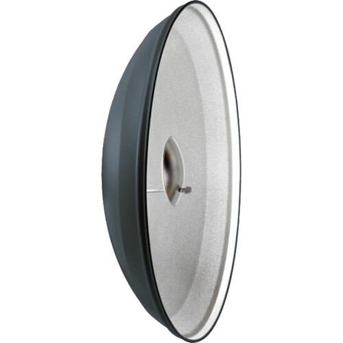 Elinchrom Softlite Beauty Dish Reflector (Silver 27.6
