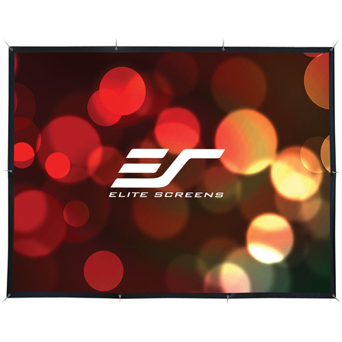 Elite Screens DIY236H 236" DIY Outdoor Projector DIY236H