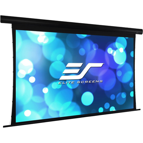 Elite Screens Yard Master Tension Projector Screen, 120 INCH 16:9,Outdoor Electric Motorized Front Rear Dual Projection Movie Screen,OMS120HT-ELECTRODUAL