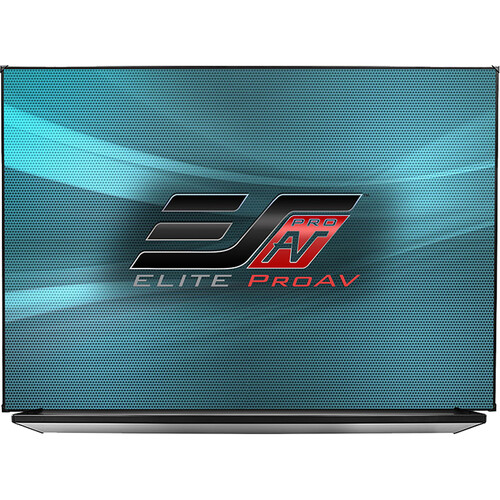 Elite Screens Dry-Erase Whiteboard Projection Screen (60