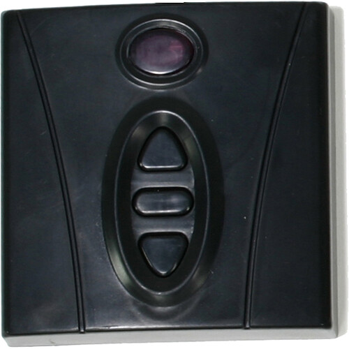Elite Screens 3-Way Wall Switch for Select Electric Screens (Black)