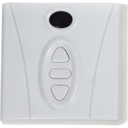 Elite Screens 3-Way Wall Switch for Select Electric Screens (White)