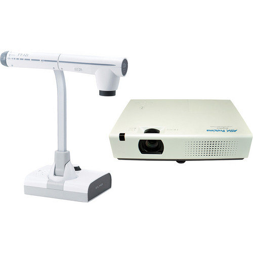 Elmo DocTor AP Bundle TT12i Document Camera & 134964 B&H