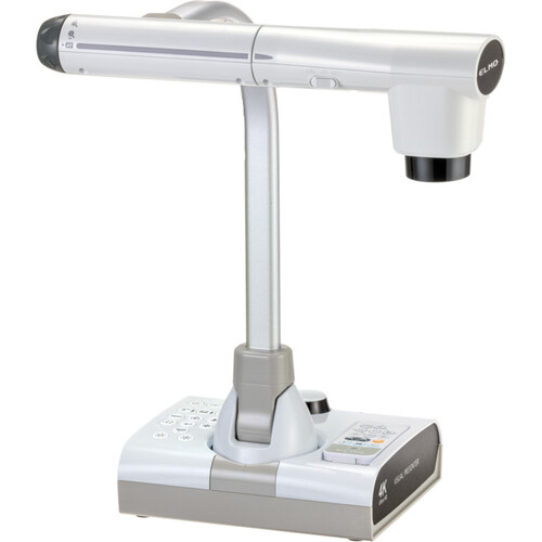 Elmo TT-12G Document Camera and CRA-2 Wireless Pen Tablet Kit