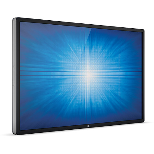 Elo, 5551L, Obsolete, Stock Depleted, Refer To E628244, Ncnr, 55-Inch Wide Interactive Display, Ids 4K 01-Series, Ww, Infrared 10-Touch, Usb, Clear,