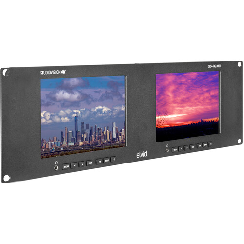 Elvid StudioVision Dual 7