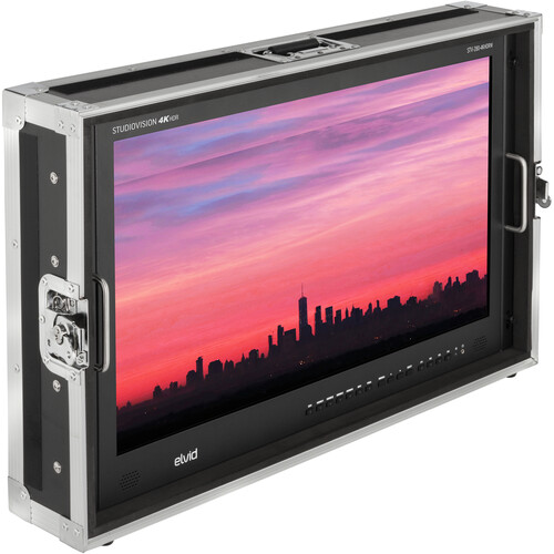 Elvid STV-280-4KHDR StudioVision 4K HDMI Monitor with HDR (28