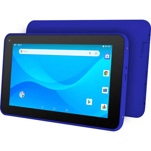 Ematic 7" 16GB Tablet (Blue)