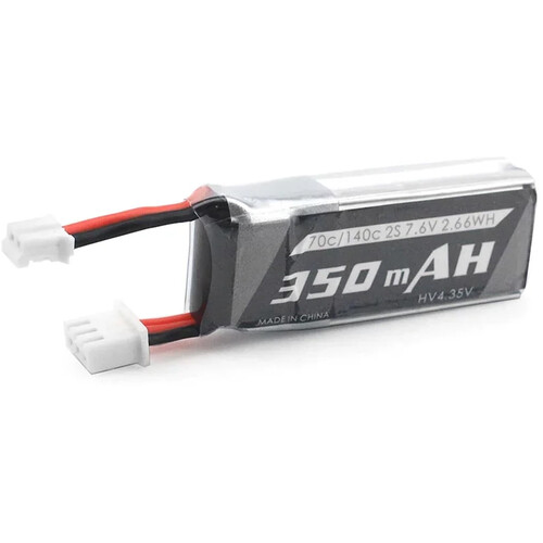 EMAX 2S 350mAh HV 7.6V LiPo Battery