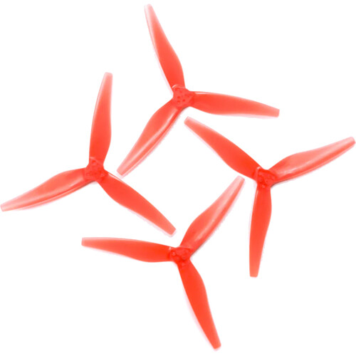 EMAX Ultralight 3-Blade Propellers (4-Pack 5