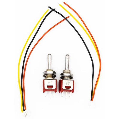 EMAX 3-Position Switch for E8 Transmitter (Set of 2)