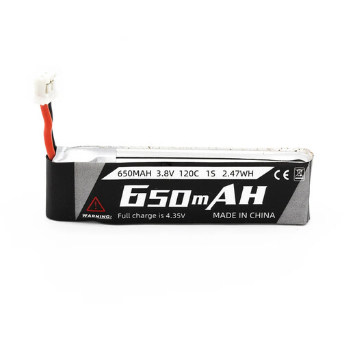 EMAX 1S HV LiPo Battery (650mAh )