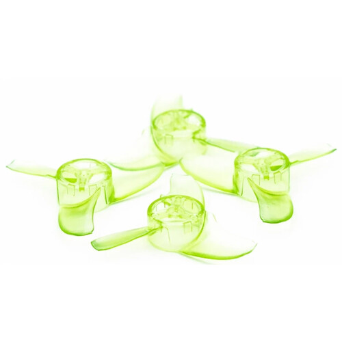 EMAX AVAN Tinyhawk Propellers (2 Pairs Green)