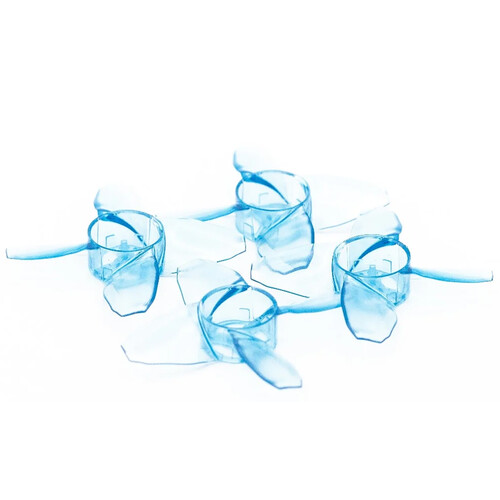 EMAX AVAN TH Turtlemode Propellers (Set of 4 Blue)