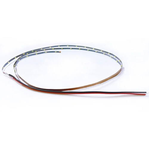 EMAX Non-Waterproof 60-LED Strip Light (3.3' Warm White)