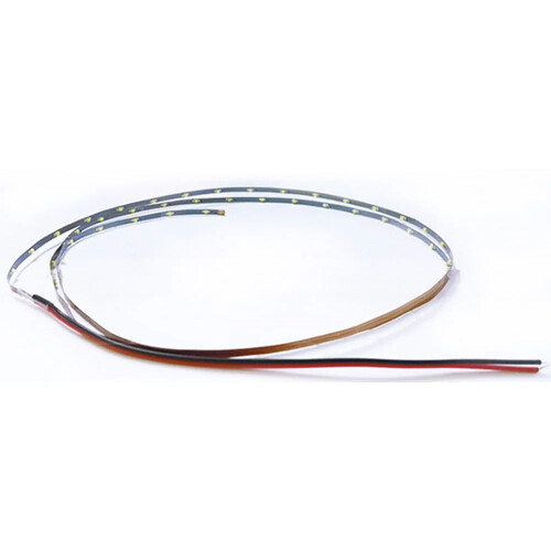 EMAX Non-Waterproof 60-LED Strip Light (3.3' White)