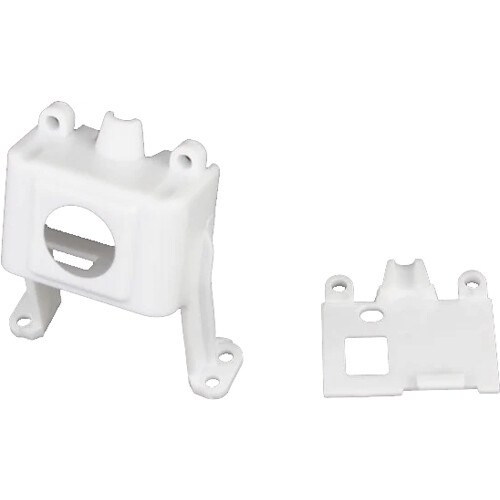 EMAX Front and Back Shell for Camera Support (Clear Yellow)