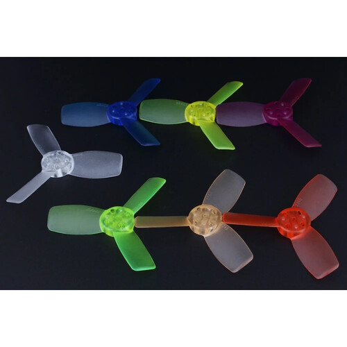 EMAX Babyhawk Prop Set (10 Pairs Yellow)