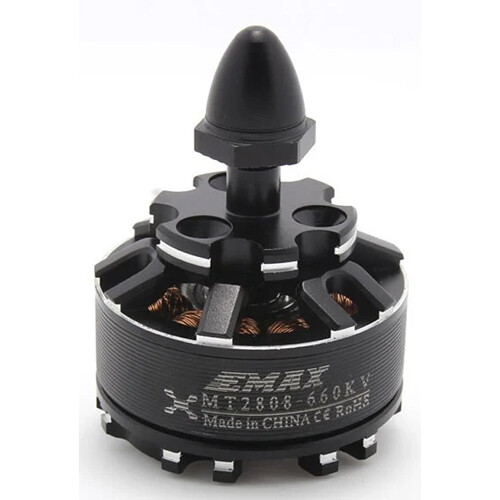 EMAX MT Series 2808 660Kv Brushless Drone Motor (CCW Thread CW Rotation)