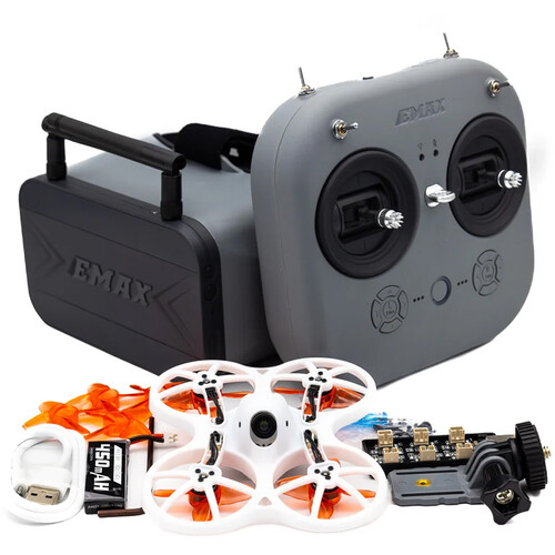 EMAX EZ Pilot Pro RTF FPV Drone with Goggles & Controller