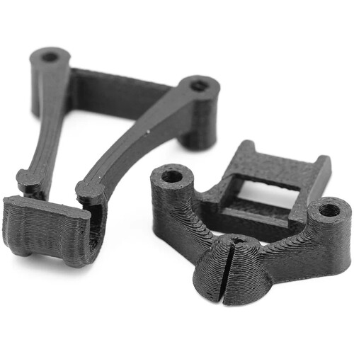 EMAX Upper & Lower Antenna Mounts for Hawk Apex Drones