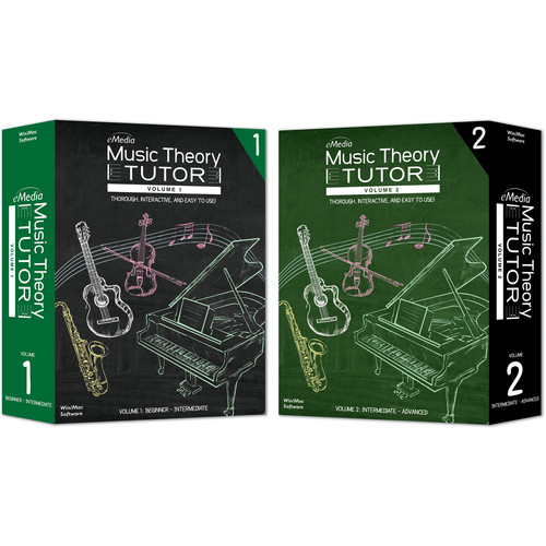 emedia music theory tutor reviews