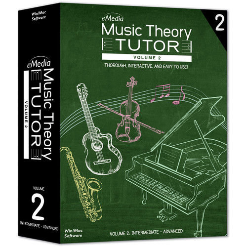 emedia music theory tutor reviews