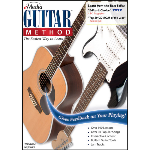 emedia guitar method v6 torrent