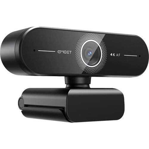 EMEET SmartCam C60E 4K Webcam