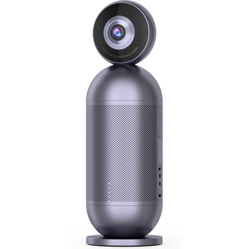 EMEET Meeting Capsule Pro 4K 360 Video Conference Camera