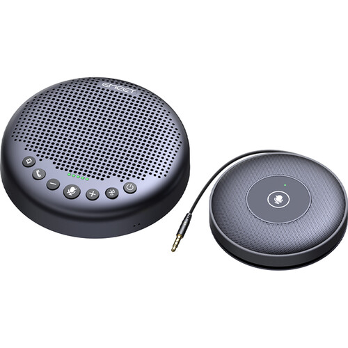 EMEET OfficeCore Luna Plus USB/Bluetooth Speakerphone Meeting Kit
