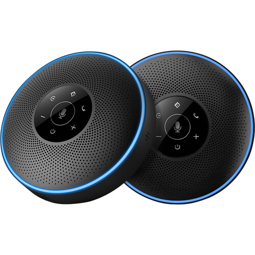EMEET OfficeCore M220 Bluetooth Speakerphone (2-Pack)