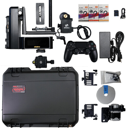 eMotimo Spectrum ST4.3 + Fz Pro + Dana Dolly Integration Bundle (V-Mount)
