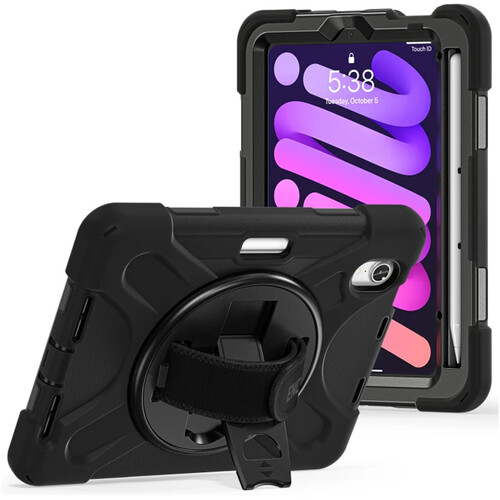 Encased Rugged-X Case for 6th & 7th Gen 8.3