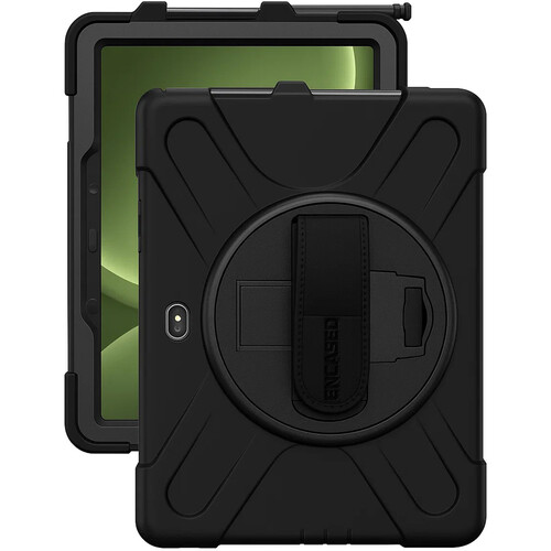 Encased Rugged-X Case for Samsung Galaxy Tab Active4 Pro (10.1