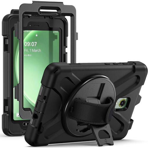 Encased Rugged-X Case for Samsung Galaxy Tab Active5 / Tab Active3 (8